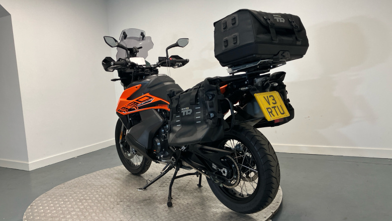 Ktm Adventure 890 Adventure (21MY)